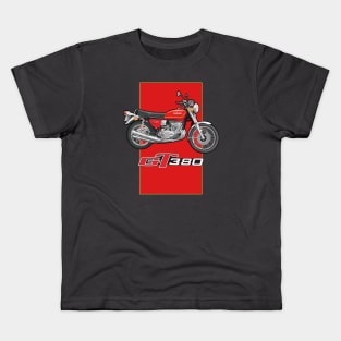 Suzuki GT380 Kids T-Shirt